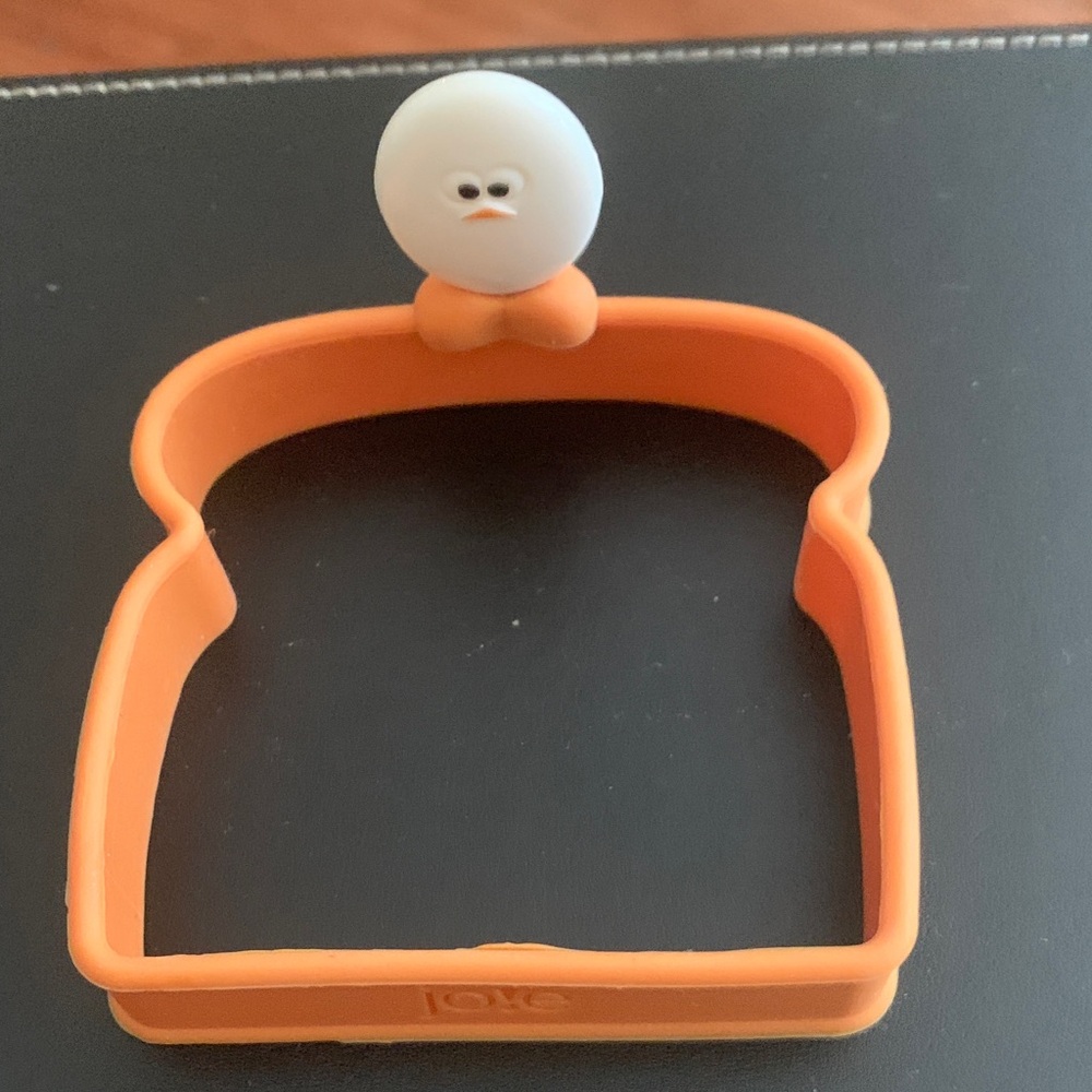 Joie Egg - Egg Mold